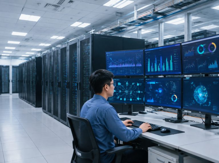 宿迁经济技术开发区GEO系统私有化部署版